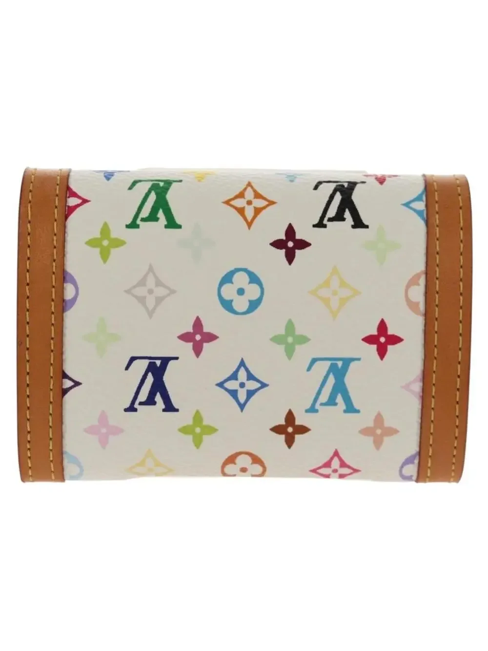 Louis Vuitton Multicolor Porte Monnaie #344467L65B